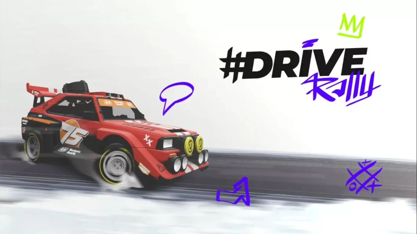 【美版】驾驶拉力赛 .#DRIVE Rally 中文 - 轻创社