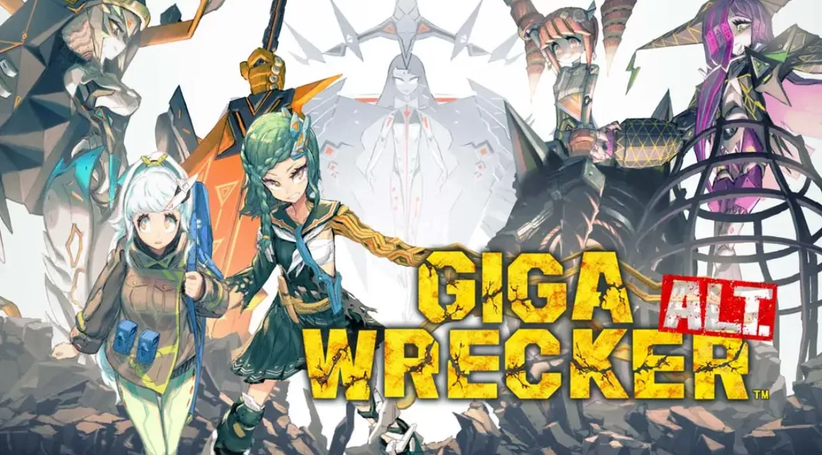 《千兆破坏者ALT.GIGA WRECKER Alt.》Switch美版中文NSP下载 – 含1.0.0补丁 《千兆破坏者ALT.GIGA WRECKER Alt.》Switch美版中文NSP下载 – 含1.0.0补丁
