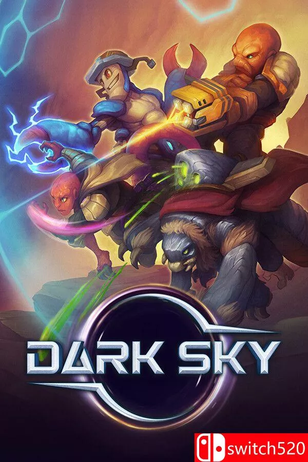《暗色天空（Dark Sky）》官方中文 v1.4 [中文/英文] - 轻创社