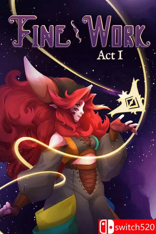 《精工之作：第一章（Fine Work: Act I）》Build 23295939 [英文] - 轻创社