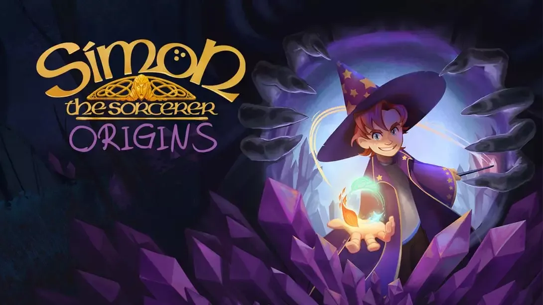 【美版】魔法师西蒙 起源 .Simon The Sorcerer Origins 中文 - 轻创社