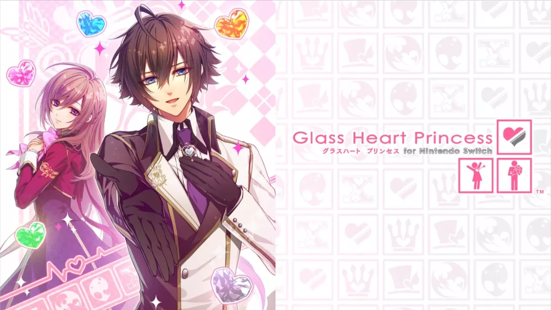 玻璃心公主 .Glass Heart Princess 日语 - 轻创社