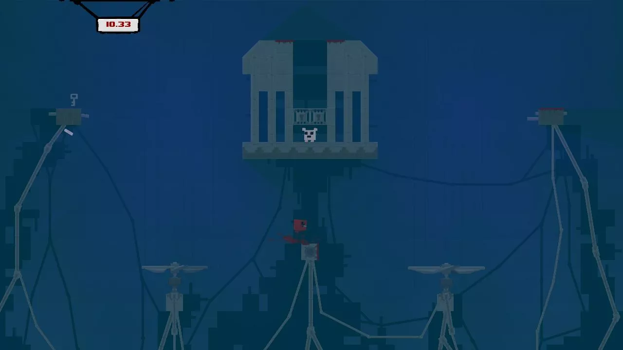 《超级食肉男孩 Super Meat Boy》Switch中文版NSP下载 – 含1.0.6补丁 - 轻创社