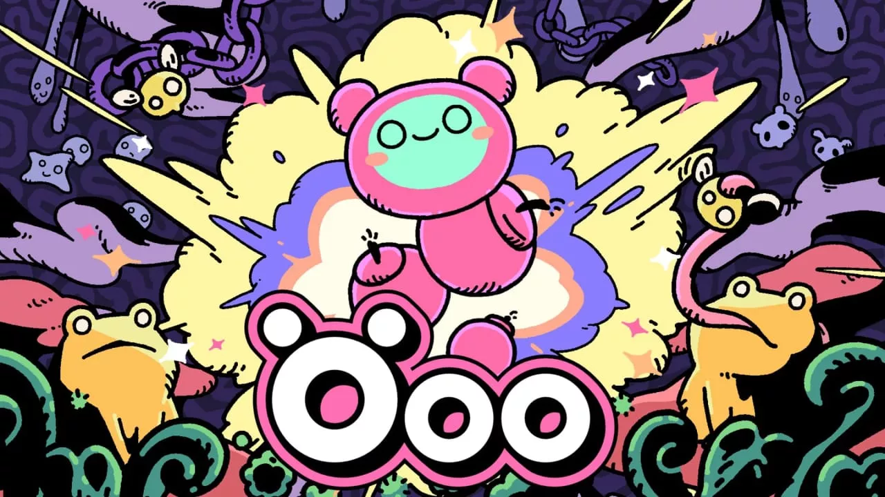 Öoo炸弹毛毛虫的大冒险丨Öoo - 轻创社