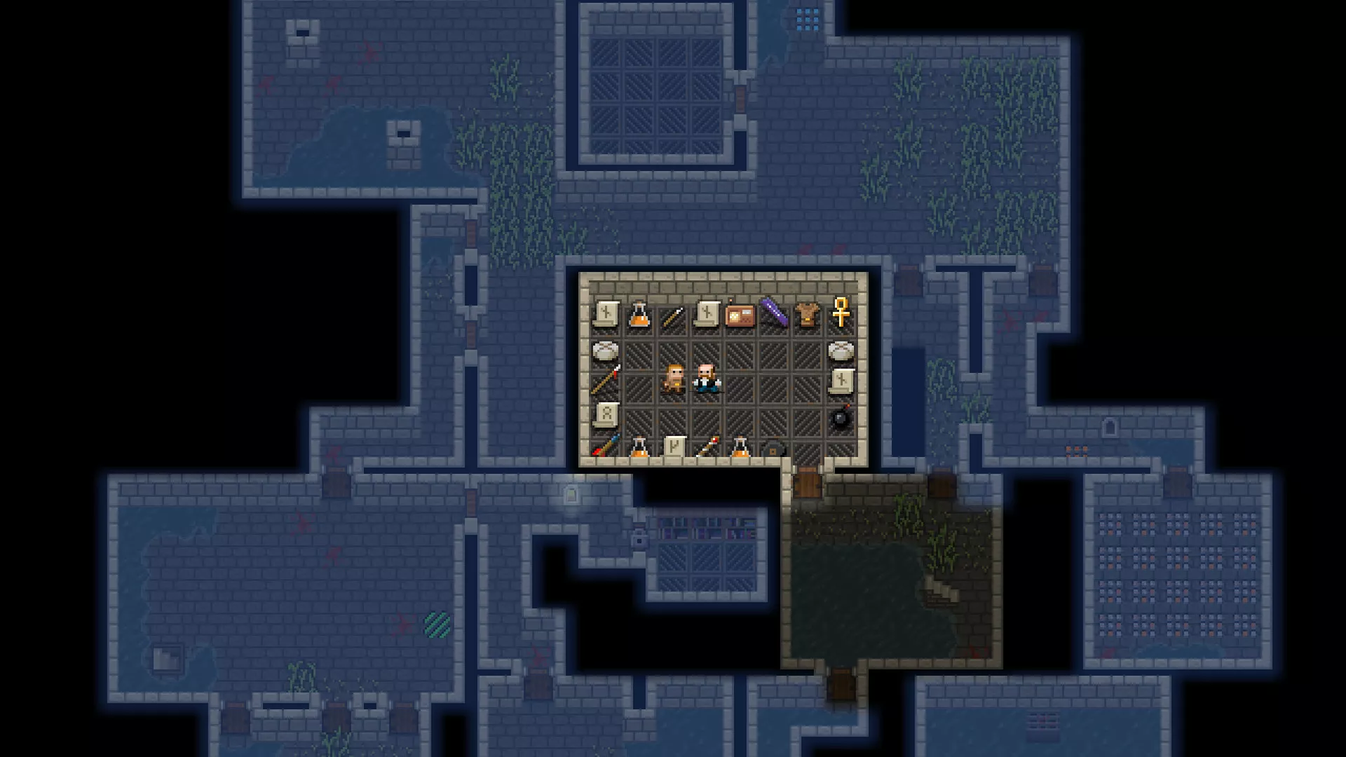 PC游戏《粉碎的像素地牢/Shattered Pixel Dungeon》中文+v3.3.0下载 - 轻创社