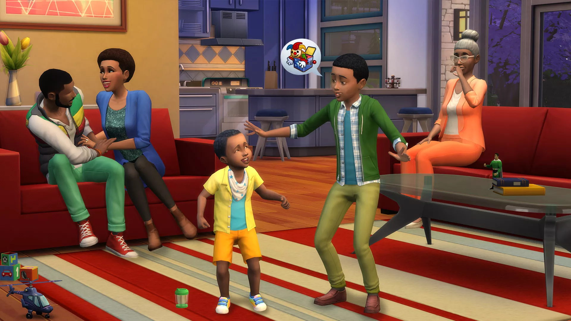 《模拟人生4/The Sims 4》PC中文版下载-含v1.120.117.1030 《模拟人生4/The Sims 4》PC中文版下载-含v1.120.117.1030