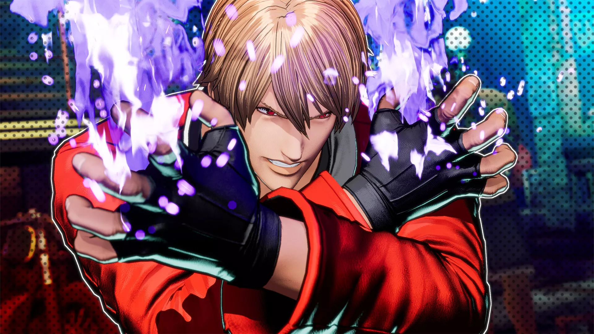 《饿狼传说:群狼之城/FATAL FURY: City of the Wolves》PC中文版下载-含v1.6.0 《饿狼传说:群狼之城/FATAL FURY: City of the Wolves》PC中文版下载-含v1.6.0