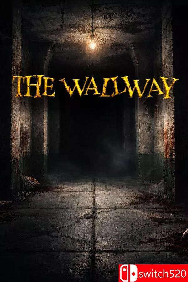 《幽暗走廊（THE WALLWAY）》Build 21325039 [英文] - 轻创社