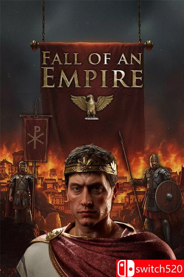 《帝国陨落（Fall of an Empire）》官方中文 [中文/英文/日语] - 轻创社
