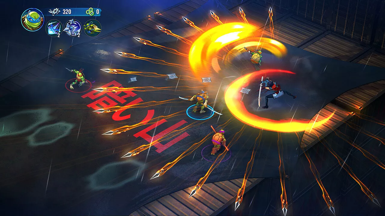 《忍者神龟：破碎命运/Teenage Mutant Ninja Turtles: Splintered Fate》PC中文版下载-含v1.12.2 - 轻创社