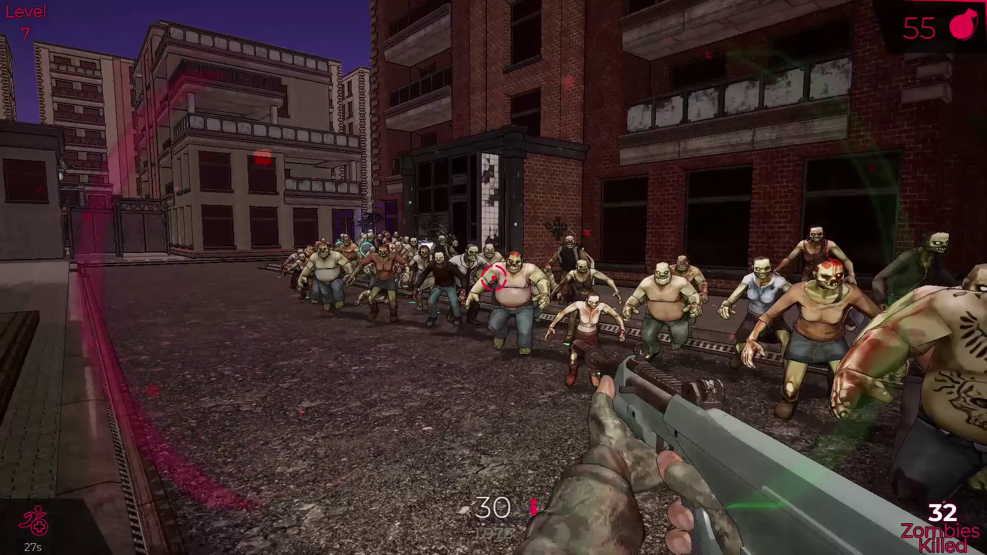 《大流行射手 Pandemic Shooter》Switch英文版NSP下载 《大流行射手 Pandemic Shooter》Switch英文版NSP下载