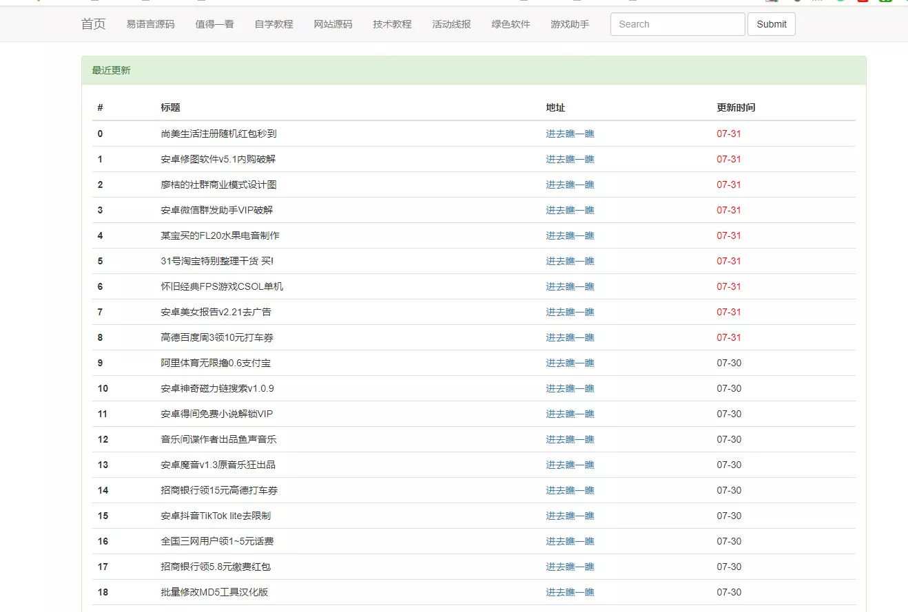 图片[2] - 小刀网小刀娱乐网资源自动采集程序源码 - 轻创社