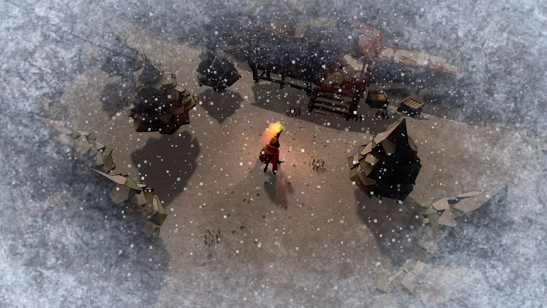 《焦虑：一个关于生存的故事/ANGST: A TALE OF SURVIVAL》PC中文版下载-含Build.21053418 - 轻创社