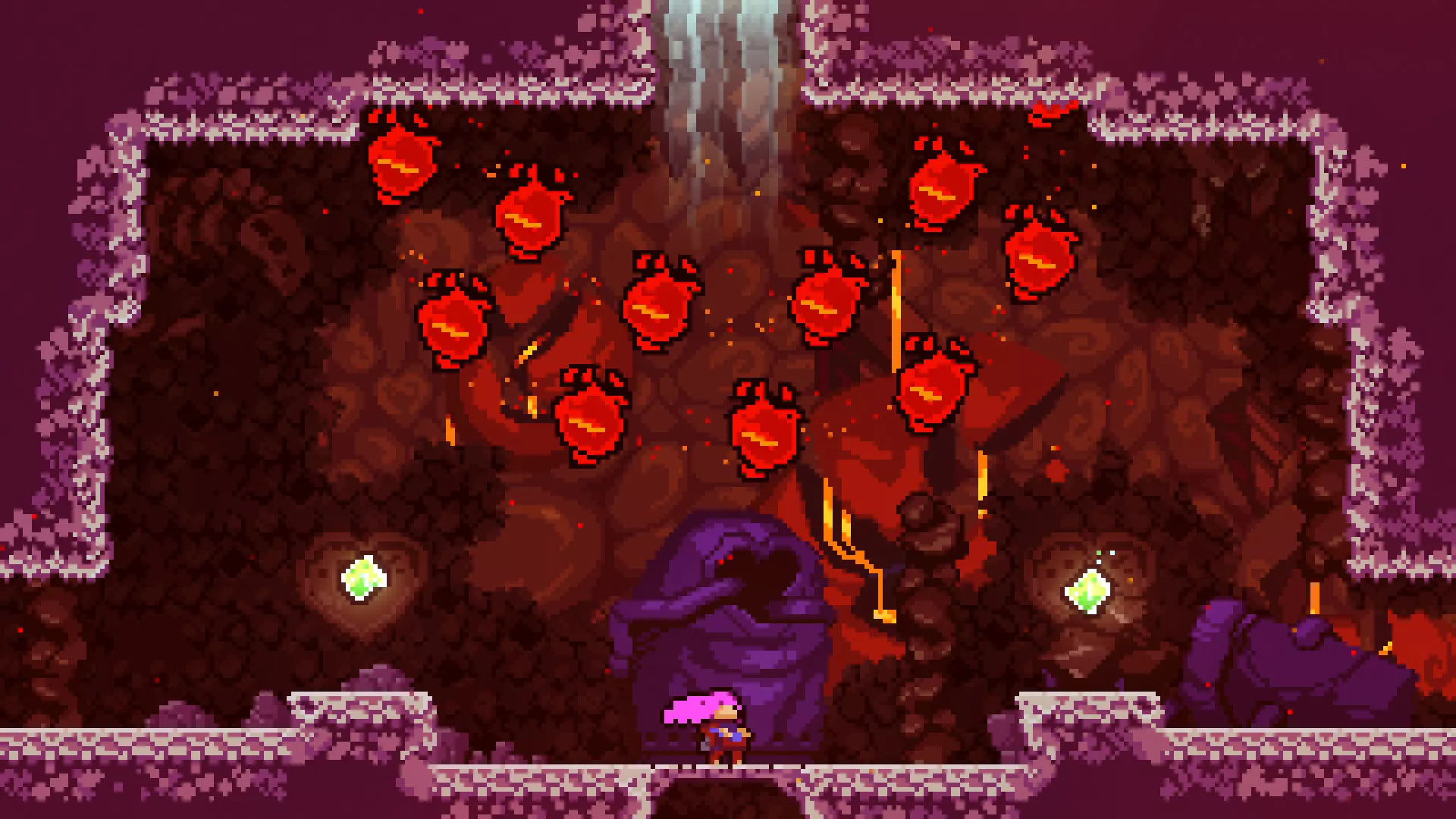 《蔚蓝 Celeste》Switch美版中文版NSP下载 – 含1.4.1.1补丁 - 轻创社