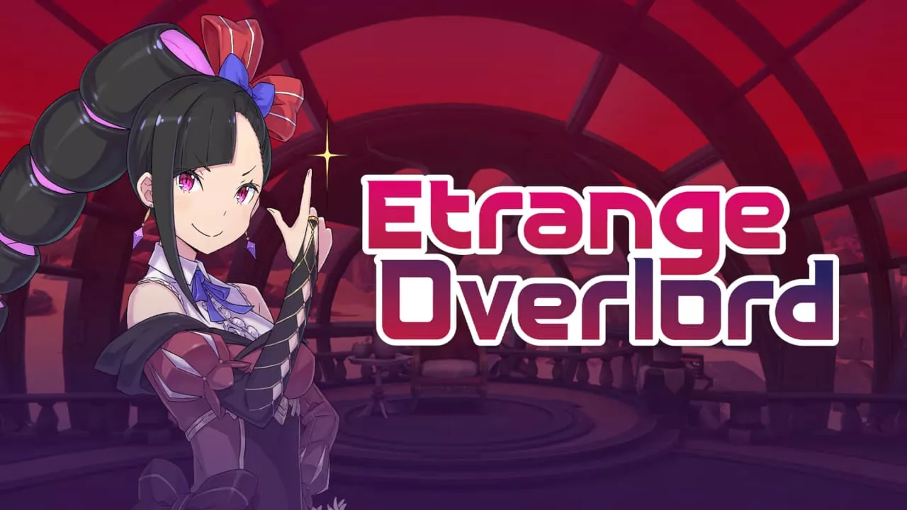 异界魔姬丨Etrange Overlord - 轻创社
