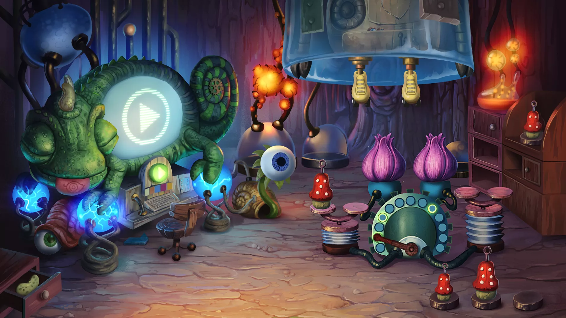 《我的兔哥哥 My Brother Rabbit》Switch英文版NSP下载 – 含1.0.1补丁 - 轻创社