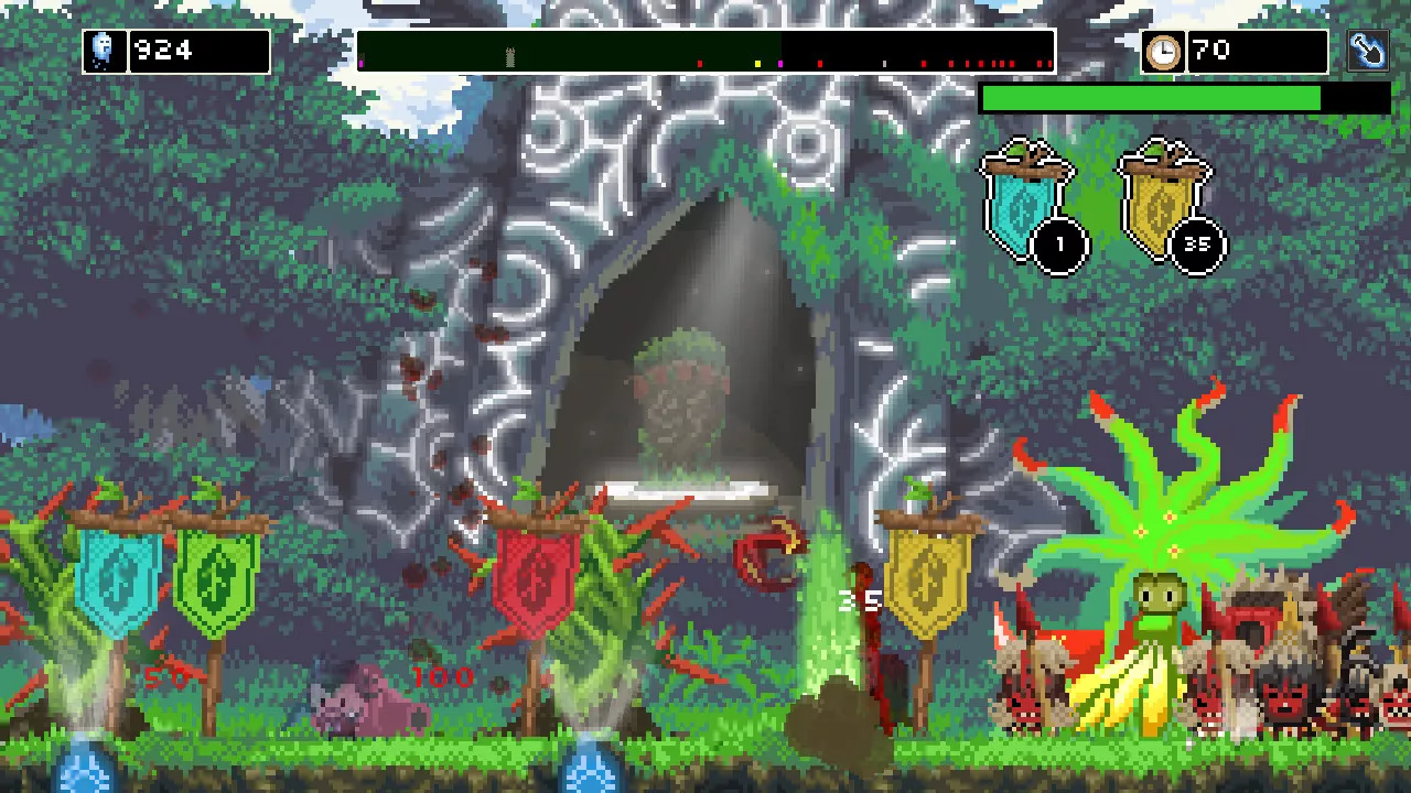 《邪恶传奇 The Legend of Evil》Switch英文版NSP下载 – 含1.0.2补丁 - 轻创社