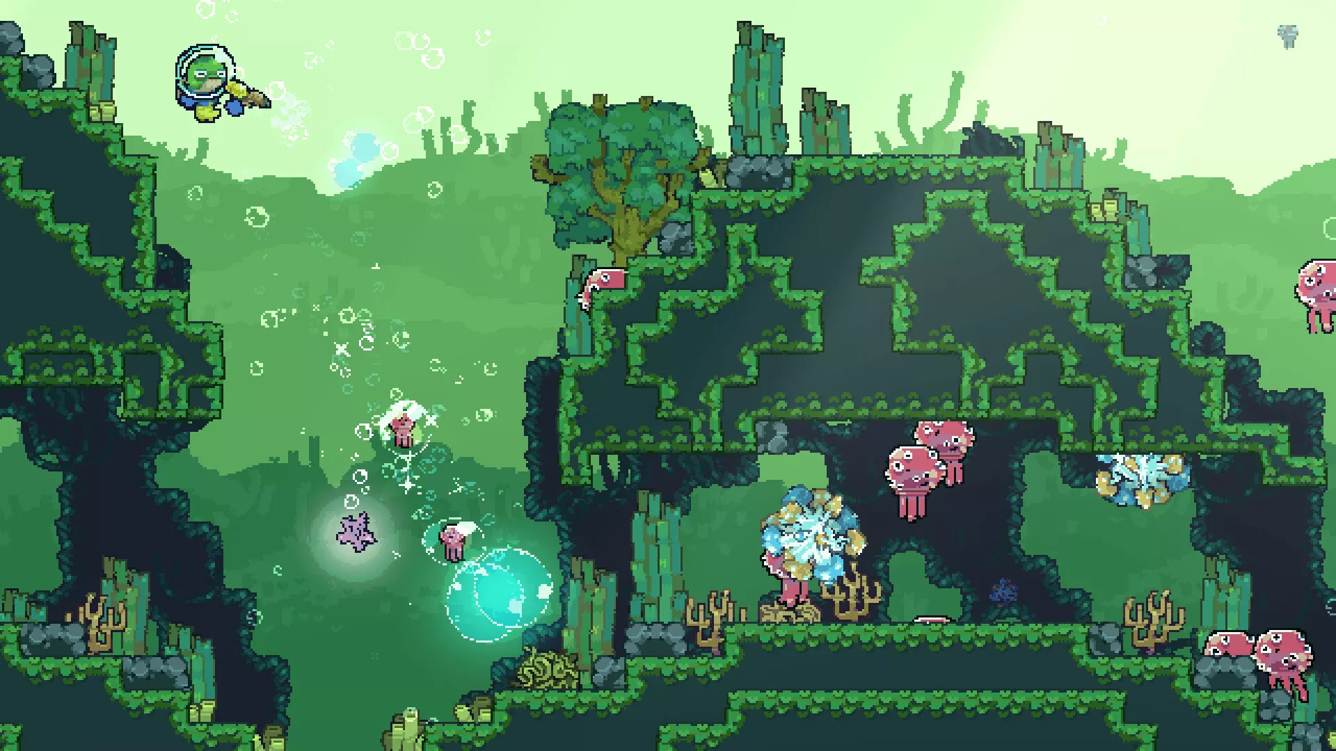 《龟龟潜海记/Shelldiver》PC中文版下载-含v1.0.1 - 轻创社