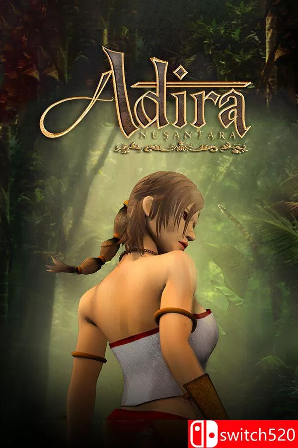 《阿迪拉努桑塔拉（Adira Nusantara）》Build 21008819 [英文] - 轻创社