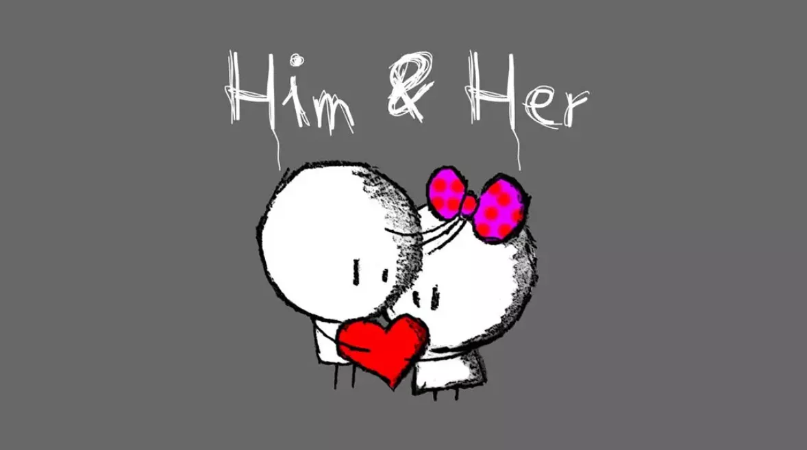 《他和她 Him and Her》Switch英文版NSP下载 – 含1.0.0补丁 - 轻创社