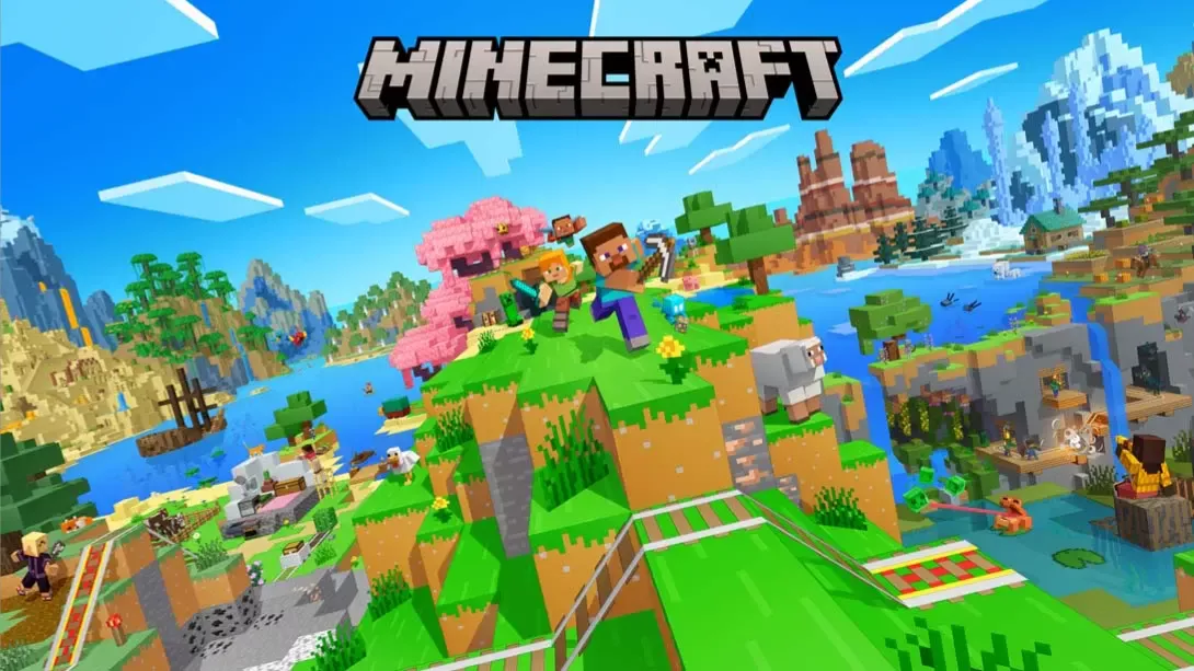 【美版】我的世界 MineCraft 中文 【美版】我的世界 MineCraft 中文