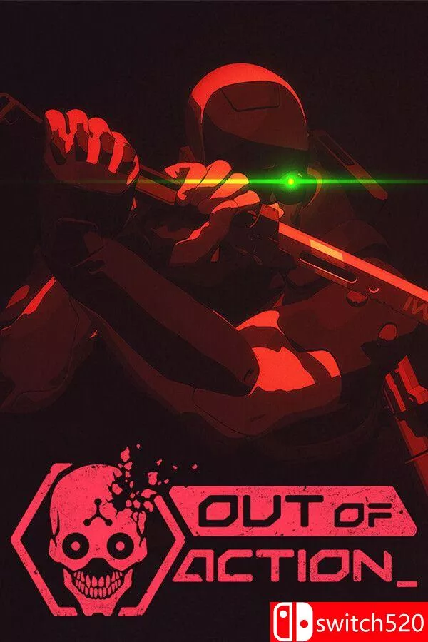《停止行动（Out of Action）》[英文] - 轻创社