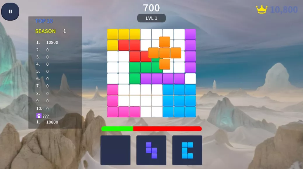 《方块爆破DX! Block Blaster DX!》Switch美版中文+1.1.168补丁NSZ下载 - 轻创社