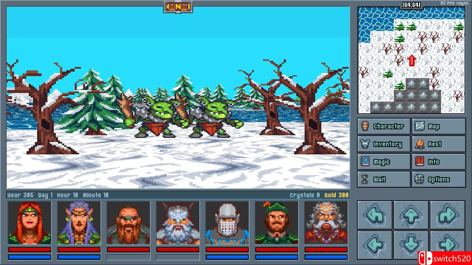 《琥珀之地传奇II：树之歌（Legends of Amberland: Song Trees）》v1.24 [英文]