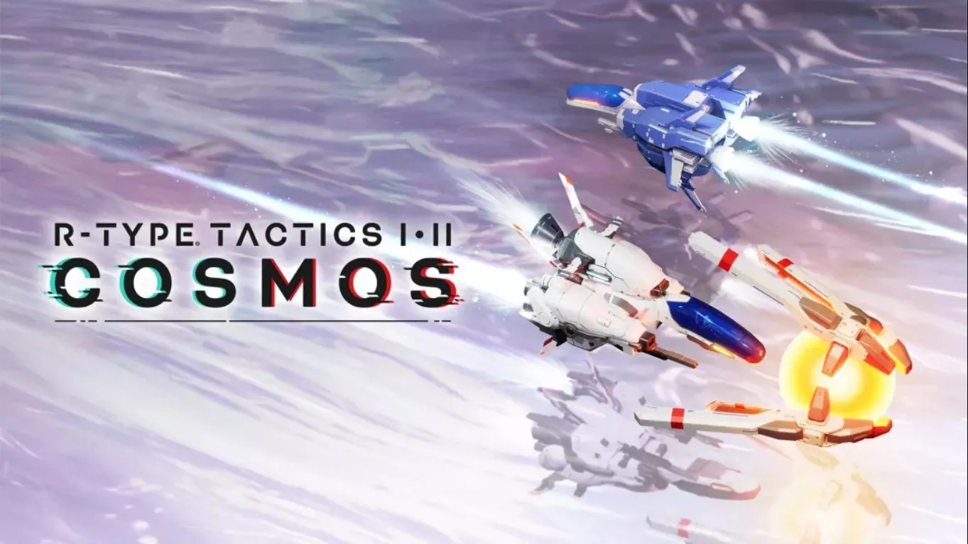 【日版】异形战机 战略 I･II 宇宙 .R-TYPE TACTICS I･II COSMOS 中文