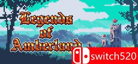 《琥珀之地传奇：遗忘王冠（Legends Amberland: Forgotten Crown）》v1.31 [英文] - 轻创社