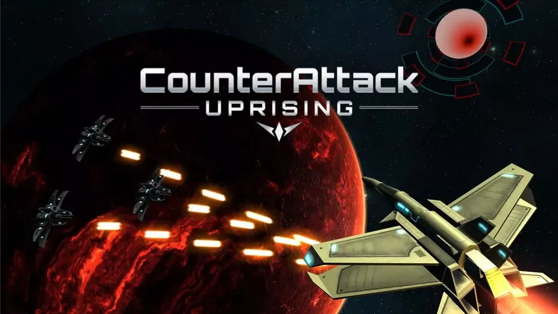 【美版】反击 起义 .CounterAttack Uprising 英语 - 轻创社