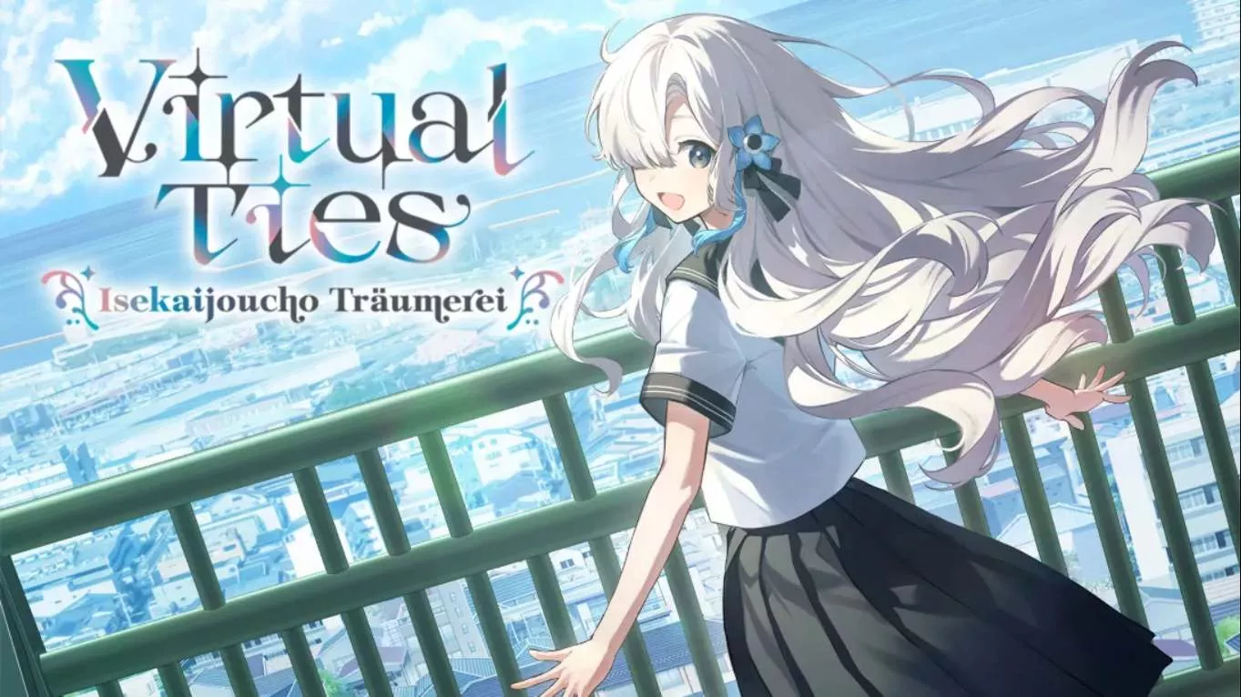 【美版】虚拟心链 ～异世界情绪梦想曲～ .Virtual Ties Isekaijoucho Träumerei 中文