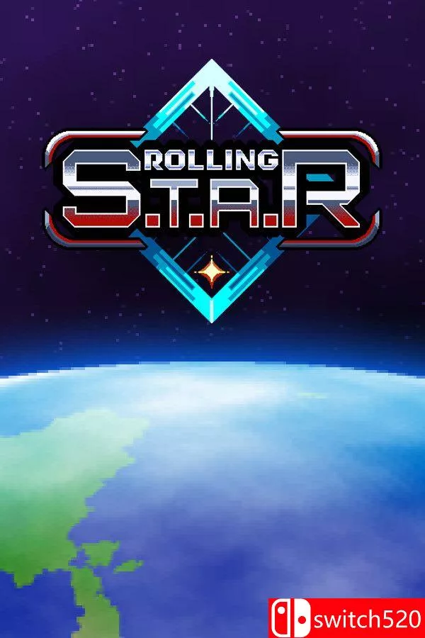 《翻滚之星（ROLLING STAR）》官方中文 集成友美另一个故事DLC [中文/繁体/英文/日语] - 轻创社