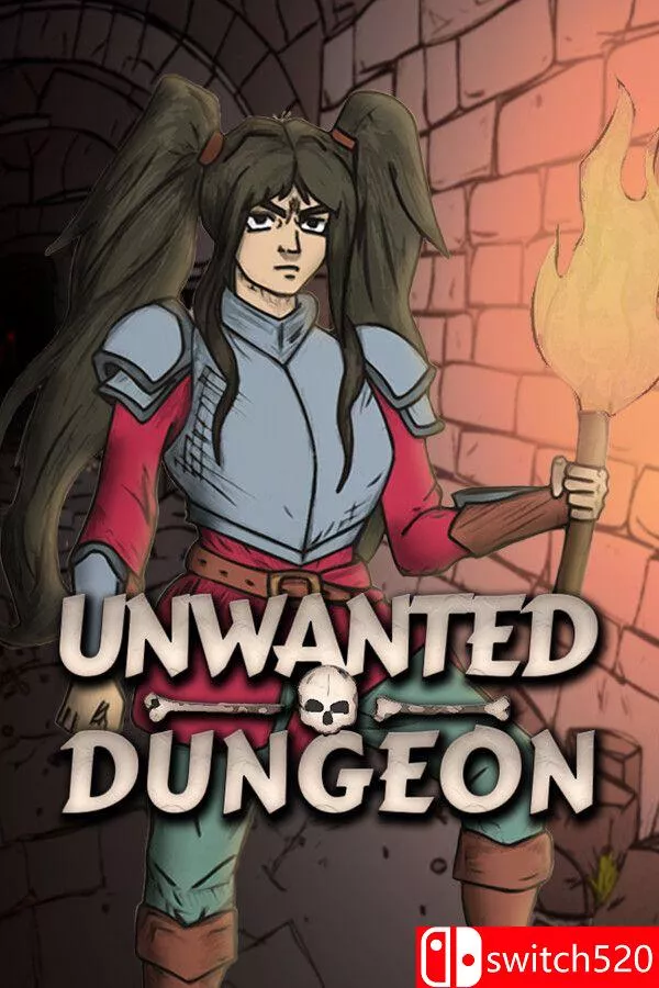 《废弃地牢（Unwanted Dungeon）》官方中文 Build 22702437 [中文/英文/日语] - 轻创社