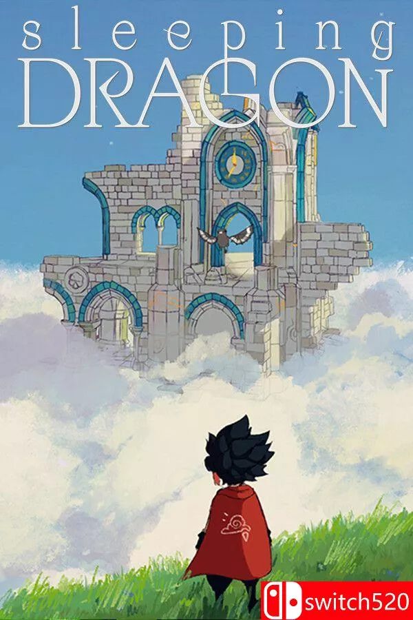 《沉睡之龙（Sleeping Dragon）》Build 22440095 [英文] - 轻创社