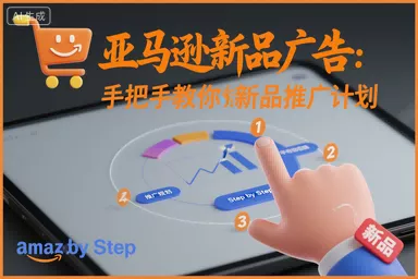 亚马逊新品广告：手把手教你做新品推广计划 - 轻创社