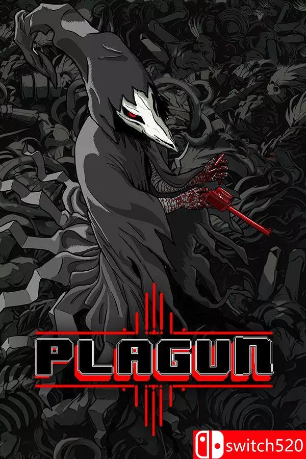 《瘟疫枪：瘟疫仍在继续（PLAGUN – The Plague Goes On）》v87359 [英文] - 轻创社
