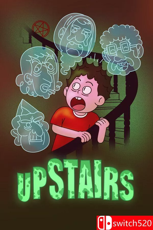 《楼上（Upstairs）》[英文] - 轻创社