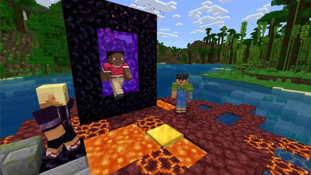 【美版】我的世界 MineCraft 中文 【美版】我的世界 MineCraft 中文