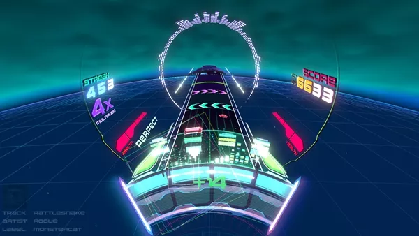 《旋转节奏XD Spin Rhythm XD》美版中文+1.7.0补丁+2DLC - 轻创社