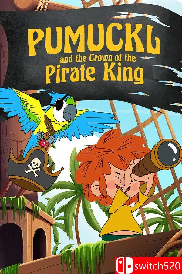 《普姆克与海盗王之冠（Pumuckl and the Crown of the Pirate King）》v1.0.4 [英文] - 轻创社