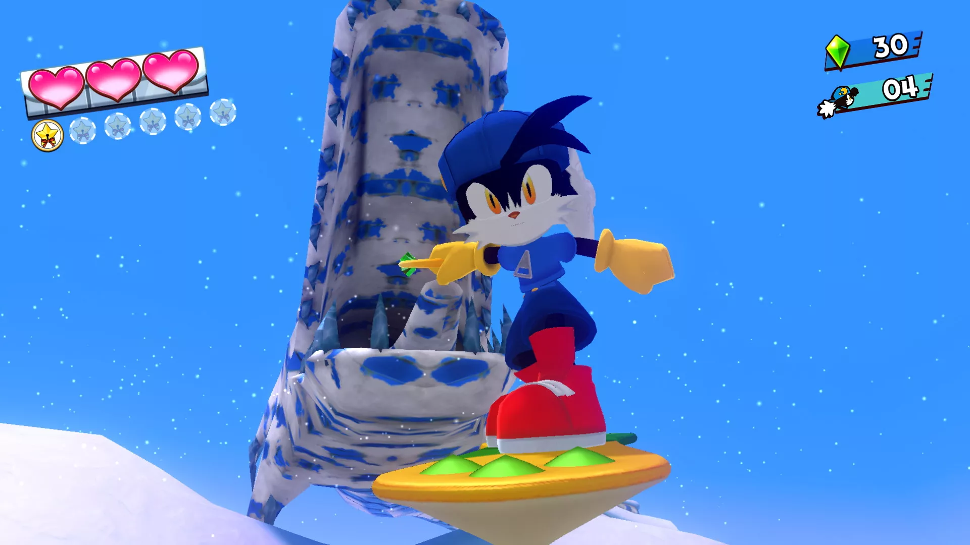 《风之少年 克罗诺亚 １＆２ 乘风归来/Klonoa Phantasy Reverie Series》PC中文版下载-含v20251222 - 轻创社