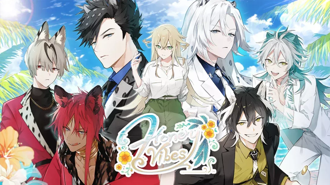 【港版】甜蜜共鸣 .Honey Vibes 中文 - 轻创社