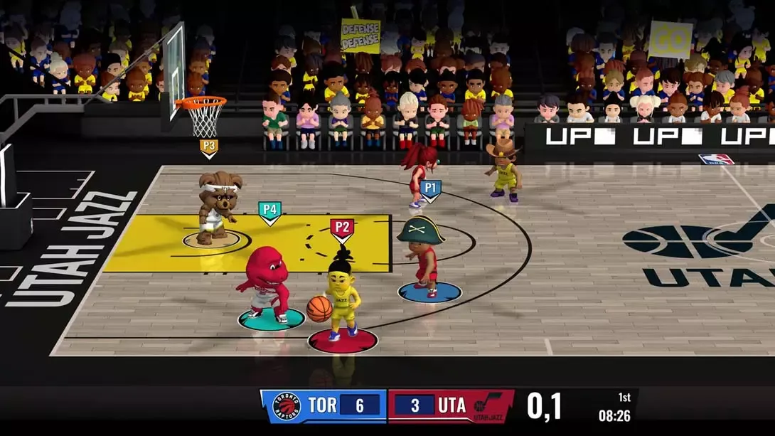 【美版】NBA 弹跳 .NBA BOUNCE 中文 【美版】NBA 弹跳 .NBA BOUNCE 中文
