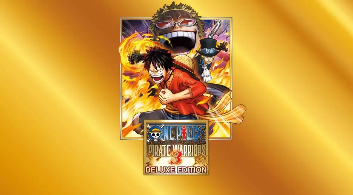 《海贼无双3 豪华版 One Piece: Pirate Warriors 3 Deluxe Edition》Switch美版中文NSP下载 – 含1.0.0补丁 - 轻创社