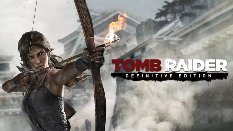 《古墓丽影 终极版 Tomb Raider Definitive Edition》Switch美版中文NSZ下载 – 含1.0.2补丁 - 轻创社