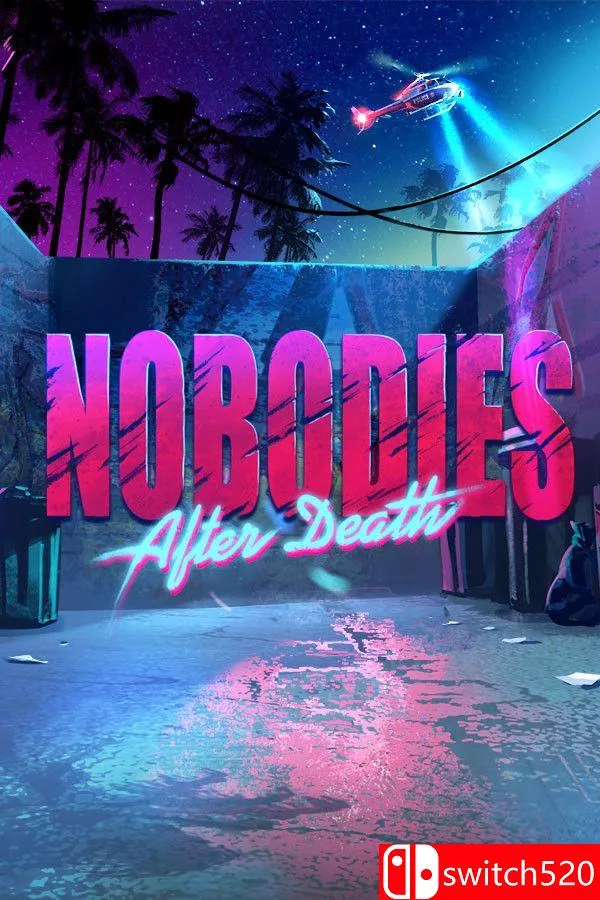 《消尸：身后事（Nobodies: After Death）》官方中文 Build 15957312 [中文/英文/日语] - 轻创社