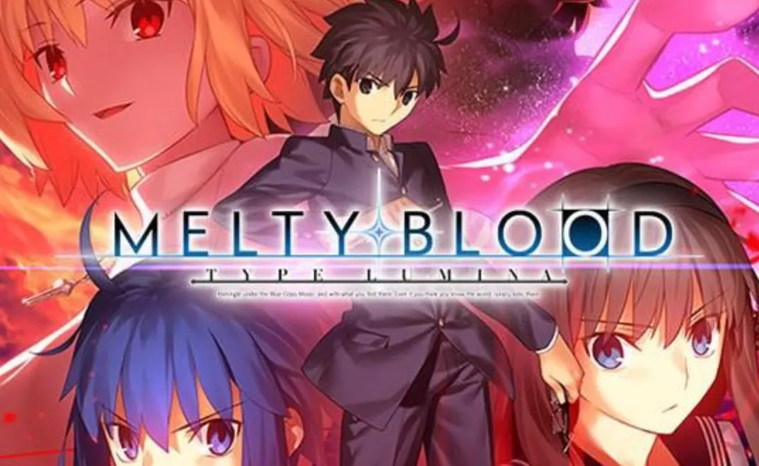 《月姬格斗：TYPE LUMINA MELTY BLOOD TYPE LUMINA》Switch中文版NSZ下载 – 含1.4.6补丁+DLC - 轻创社