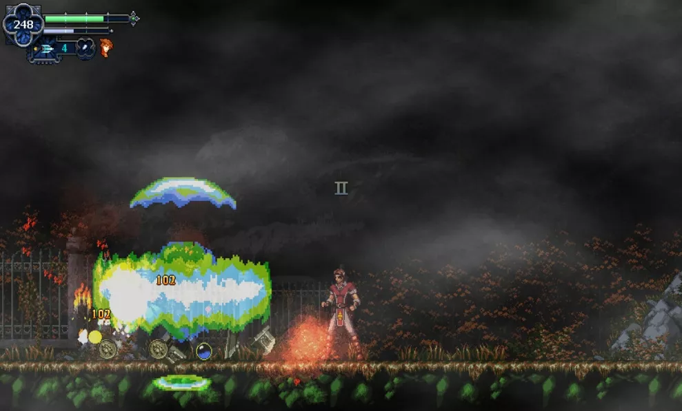 switch游戏《狼之编年史 Chronicles of the Wolf》美版中文+1.0.3补丁XCZ下载 - 轻创社