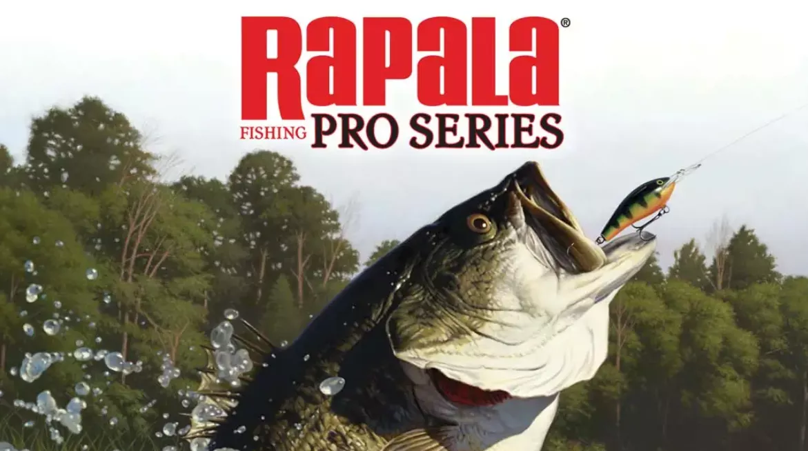 《诺马职业钓鱼 Rapala Fishing: Pro Series》Switch英文版NSP下载 – 含1.0.0补丁 - 轻创社